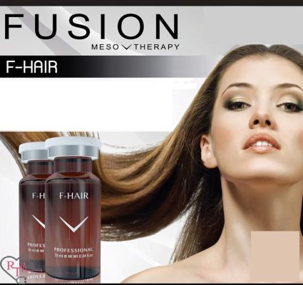 کوکتل درمان طاسی سر فیوژن F-HAIR 
